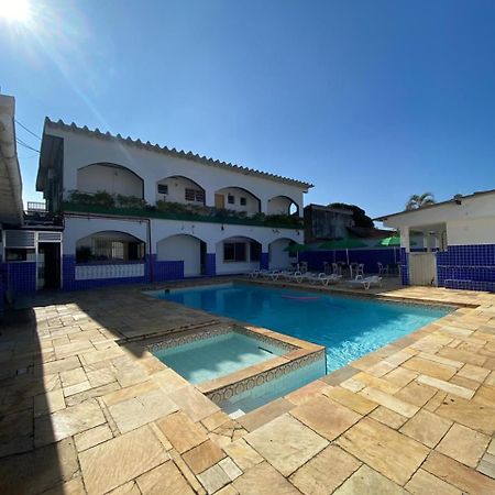 Colonia Dos Papeleiros Sintipacesp Hotell Praia Grande  Eksteriør bilde