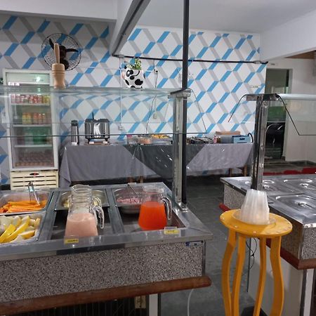 Colonia Dos Papeleiros Sintipacesp Hotell Praia Grande  Eksteriør bilde