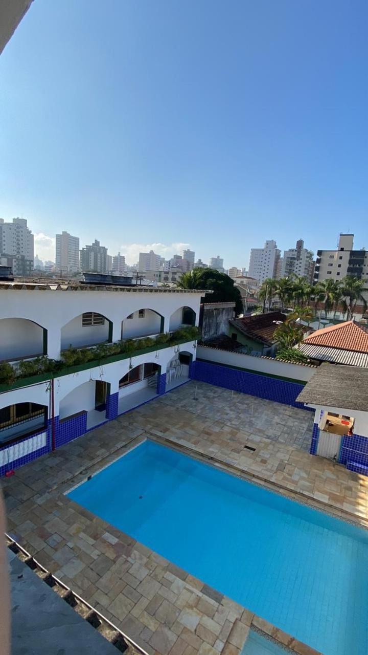 Colonia Dos Papeleiros Sintipacesp Hotell Praia Grande  Eksteriør bilde