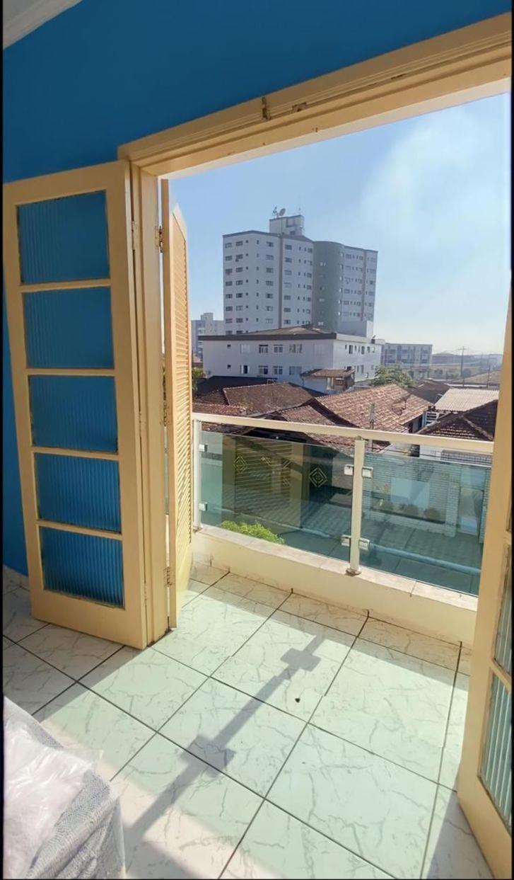 Colonia Dos Papeleiros Sintipacesp Hotell Praia Grande  Eksteriør bilde