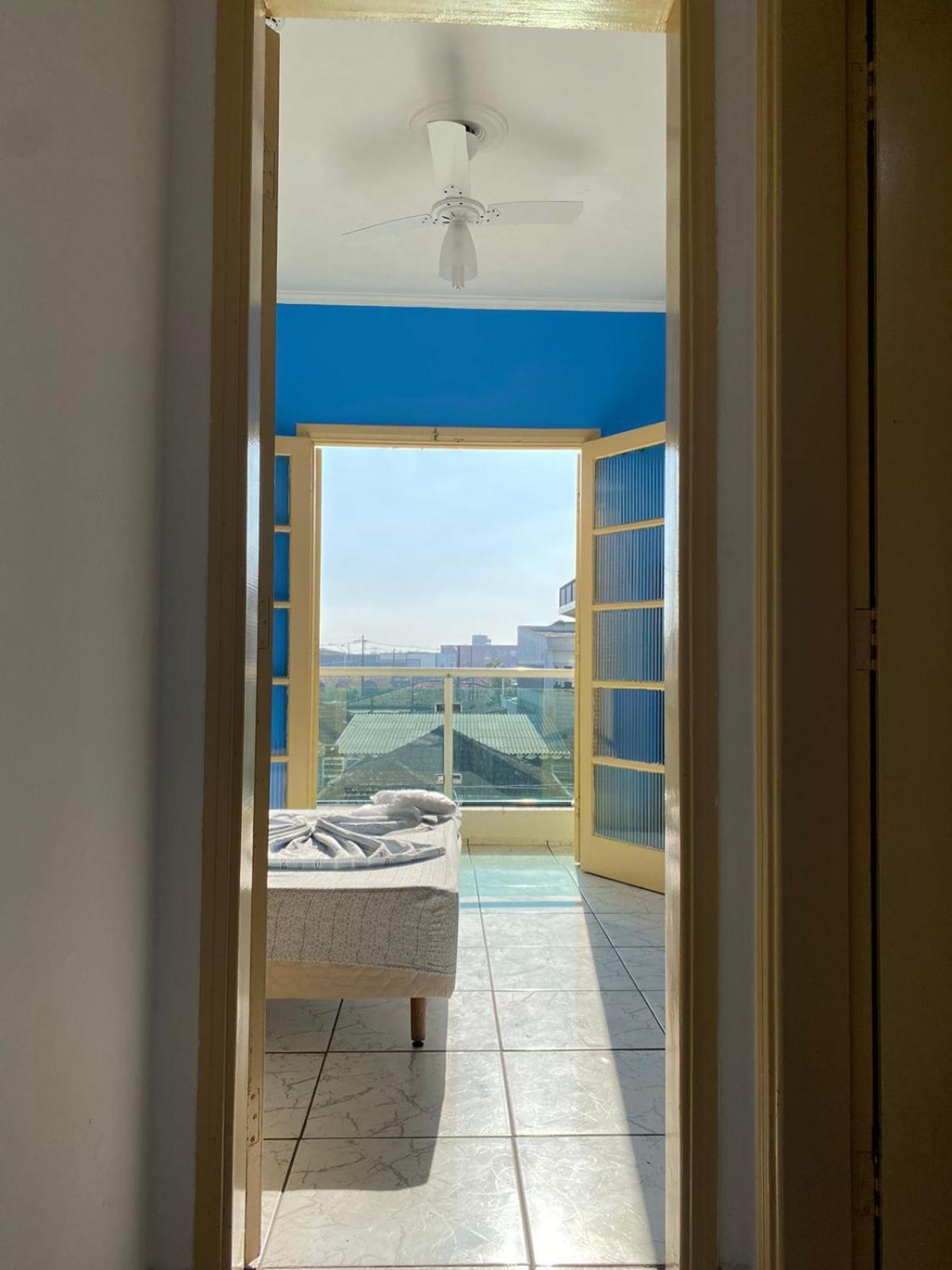 Colonia Dos Papeleiros Sintipacesp Hotell Praia Grande  Eksteriør bilde