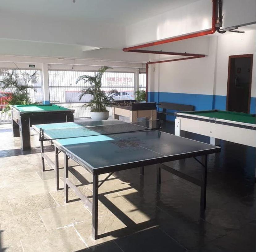 Colonia Dos Papeleiros Sintipacesp Hotell Praia Grande  Eksteriør bilde