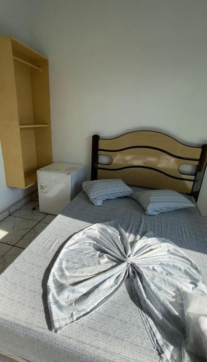 Colonia Dos Papeleiros Sintipacesp Hotell Praia Grande  Eksteriør bilde