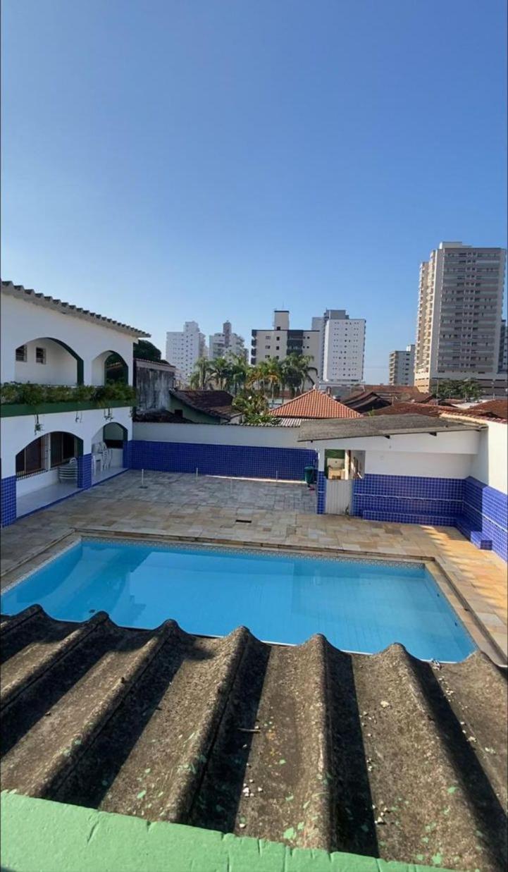 Colonia Dos Papeleiros Sintipacesp Hotell Praia Grande  Eksteriør bilde