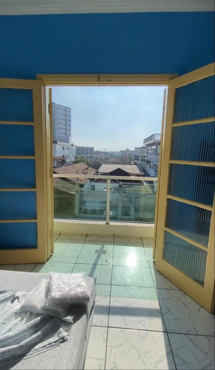 Colonia Dos Papeleiros Sintipacesp Hotell Praia Grande  Eksteriør bilde