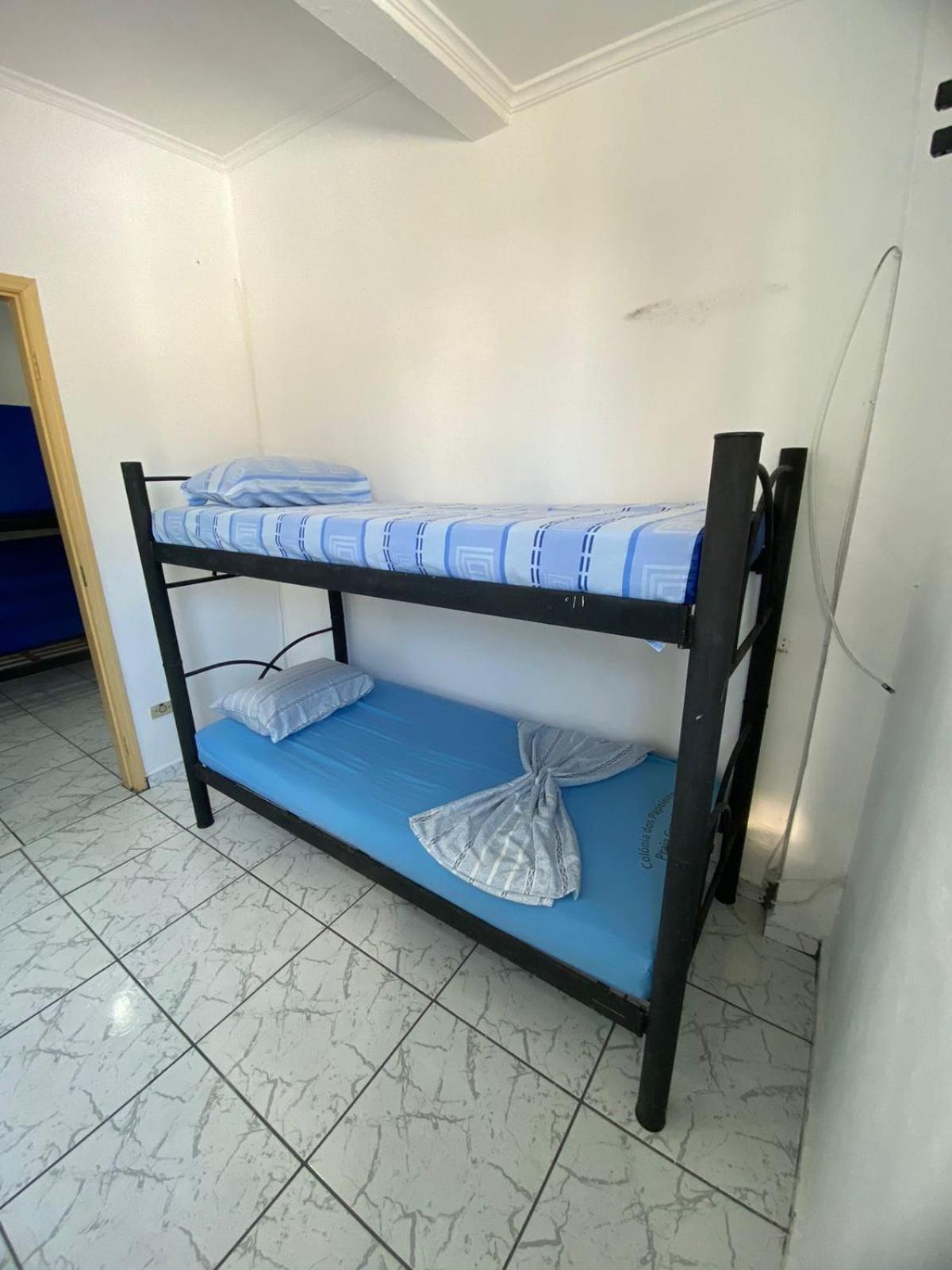 Colonia Dos Papeleiros Sintipacesp Hotell Praia Grande  Eksteriør bilde