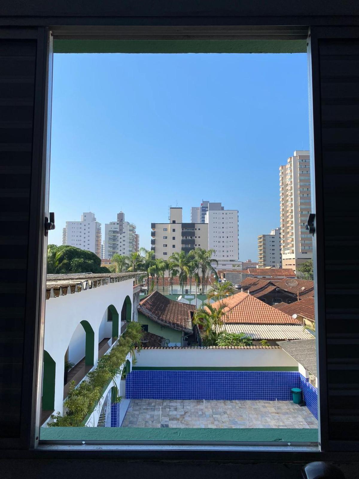 Colonia Dos Papeleiros Sintipacesp Hotell Praia Grande  Eksteriør bilde