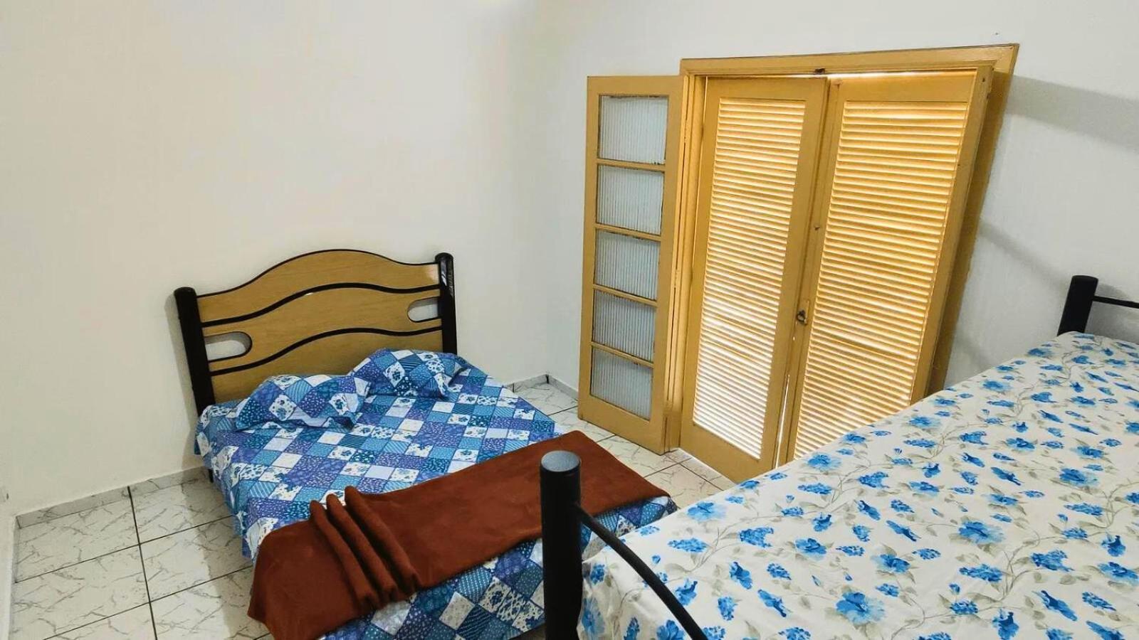 Colonia Dos Papeleiros Sintipacesp Hotell Praia Grande  Eksteriør bilde