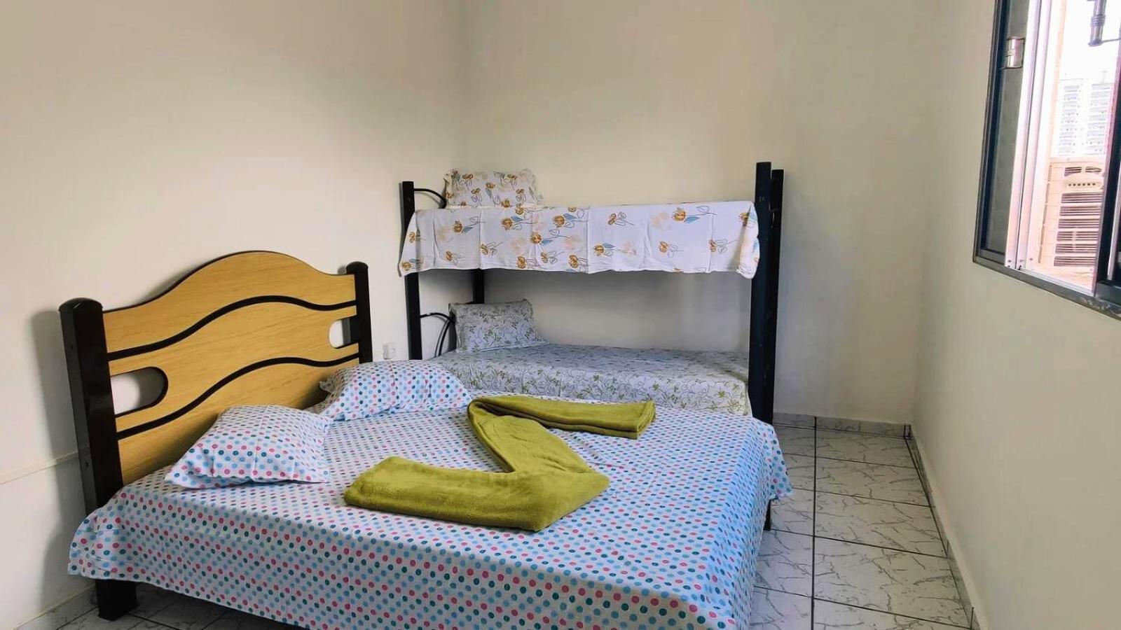 Colonia Dos Papeleiros Sintipacesp Hotell Praia Grande  Eksteriør bilde