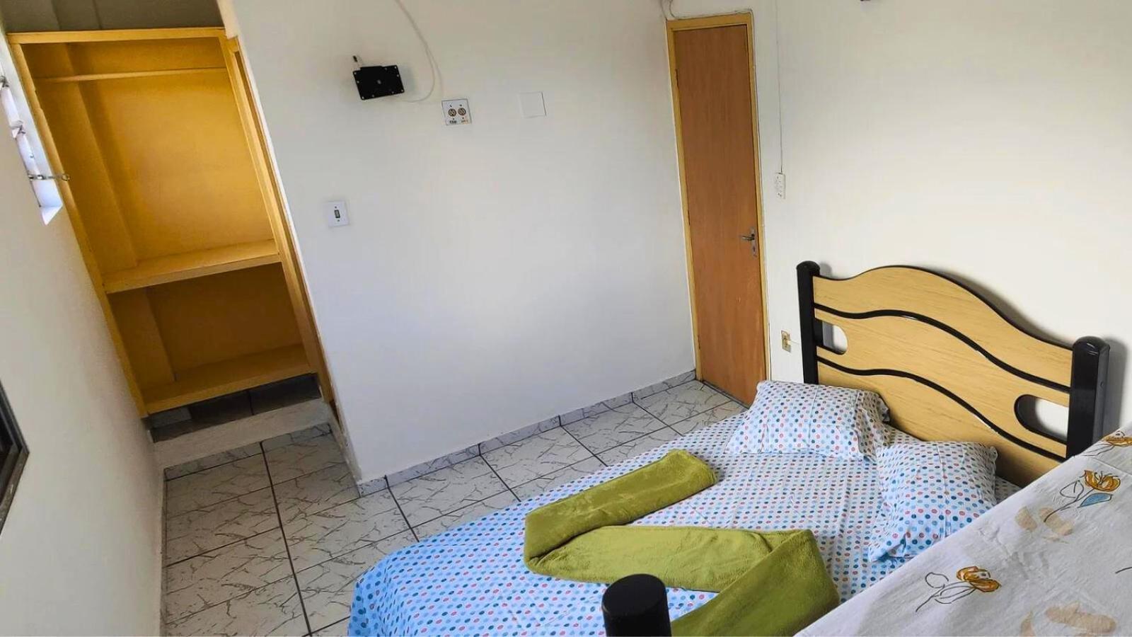 Colonia Dos Papeleiros Sintipacesp Hotell Praia Grande  Eksteriør bilde